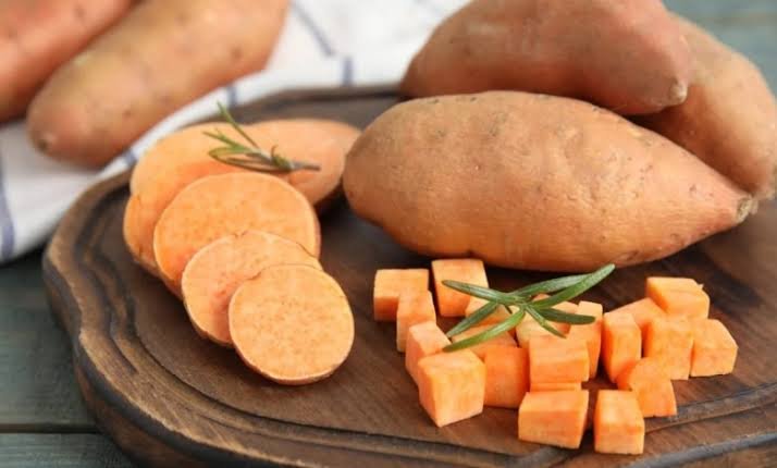 Sweet Potatoes