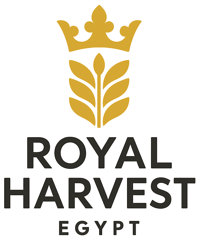 Royal Harvest Egypt Logo